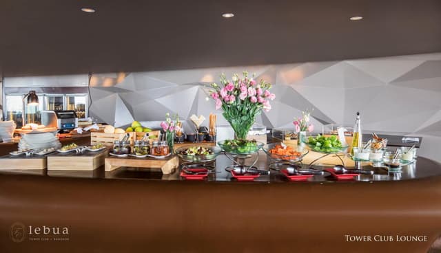 Tower Club Suite City View with Drinks at Distil Bar once per stay · photo 2