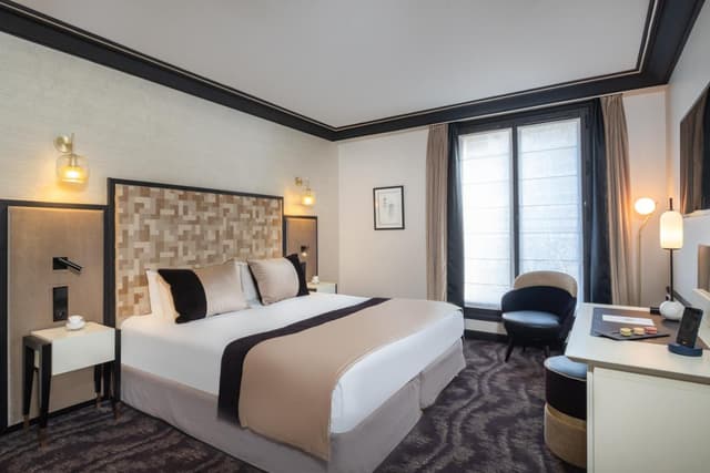 Executive Double or Twin Room · photo 1
