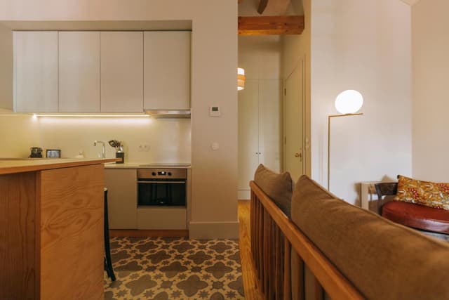 Apartamento de dos habitaciones · foto 3