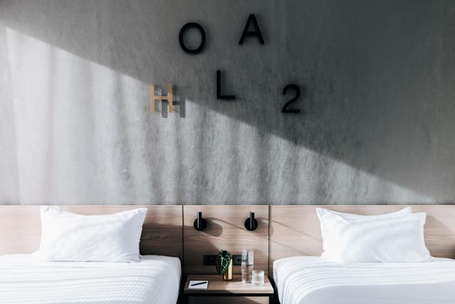Standard Double Room with Two Double Beds · photo 2