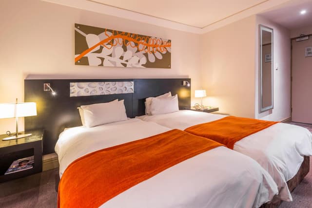 Standard Twin Room · photo 1