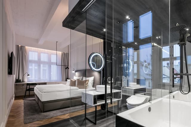 Habitación Doble o Twin Superior con Bañera de Hidromasaje · foto 1