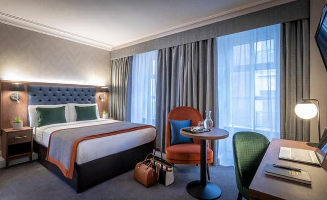 Deluxe Double Room · foto 1