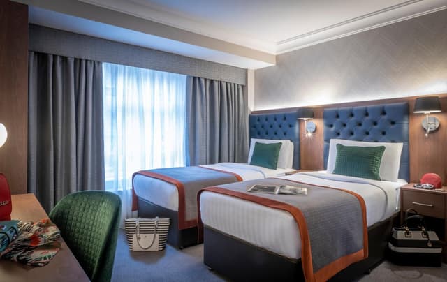 Deluxe Twin Room · foto 2
