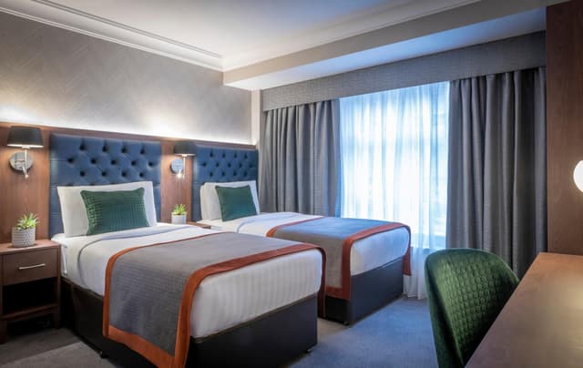 Deluxe Twin Room · foto 1