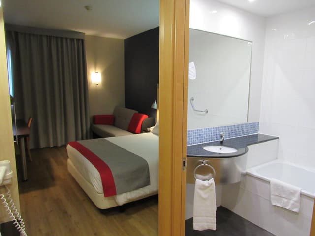 Standard Double Room with Sofa Bed · photo 1