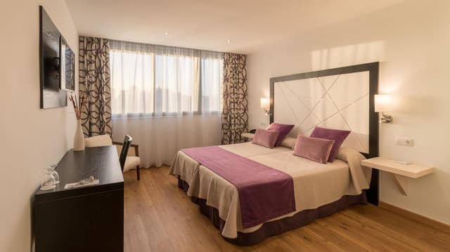 Habitación Doble o con Dos Camas (1-2 Adultos) · foto 4