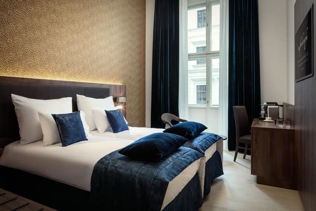 Habitación Doble o Twin Deluxe · foto 1