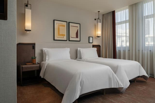 Deluxe Twin Room · photo 2