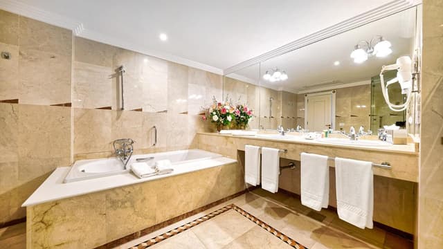 Suite with Sea View Spa Acces included · photo 6