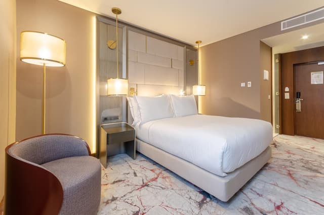 Habitación Doble Deluxe con vista a la Avenida · foto 4