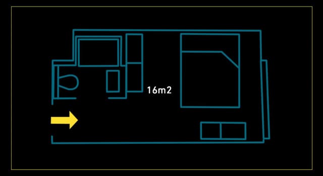 Habitación ejecutiva con cama queen · foto 3