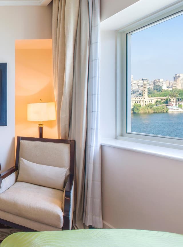 Habitación Doble Nilo Deluxe con Camas Gemelas · foto 6