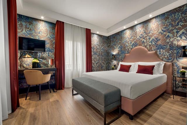 Superior Double Room with Canal View · photo 6