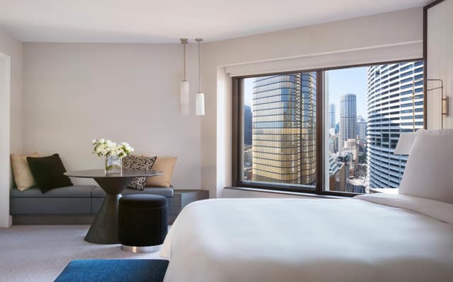 Habitación King Premier de la Ciudad · foto 1