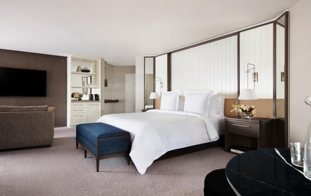 Habitación King Premier Parcial con Vista al Puerto · foto 4