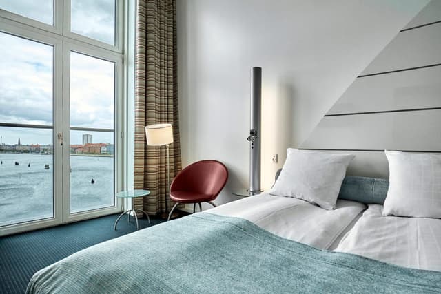 Habitación Doble o Twin Superior con Vista al Puerto · foto 4