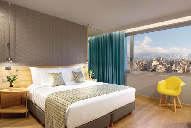 Executive Double Room with City View · photo 1