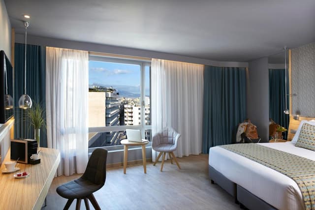 Executive Double Room with City View · photo 7