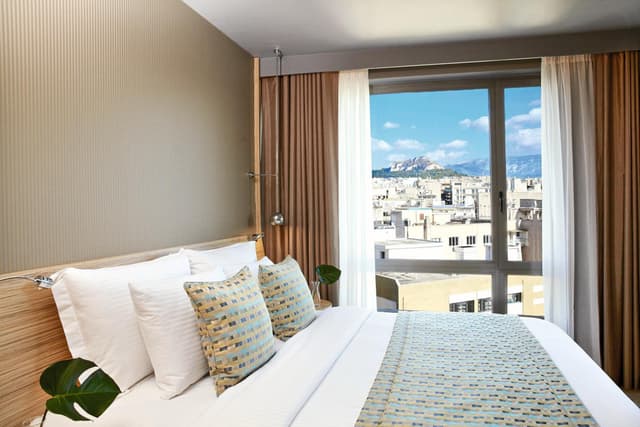 Executive Double Room with City View · photo 6