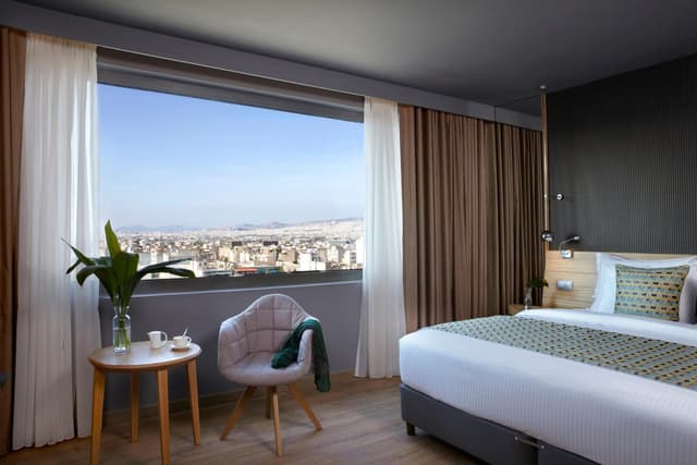 Standard Double Room with City View · photo 6