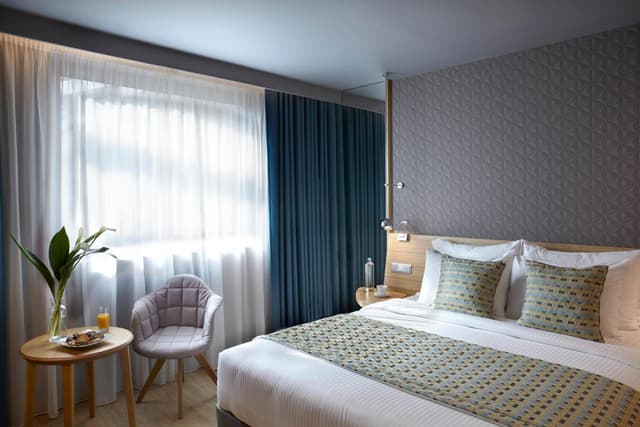 Standard Double Room with City View - Disability Access · photo 2