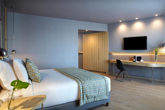 Standard Double Room with City View · photo 2