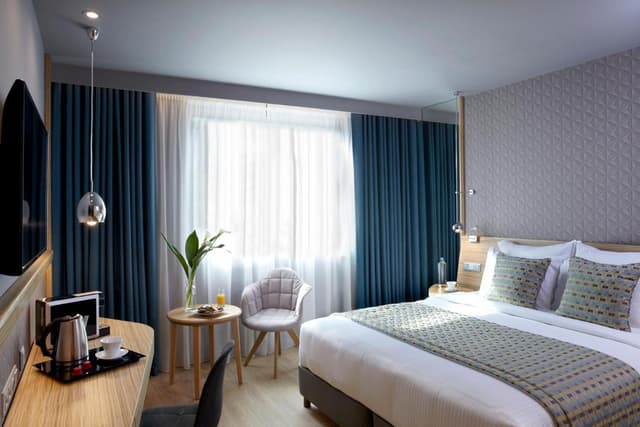Standard Double Room with Atrium View · photo 7