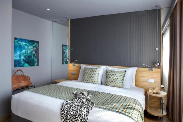 Executive Twin Room with City View · photo 6
