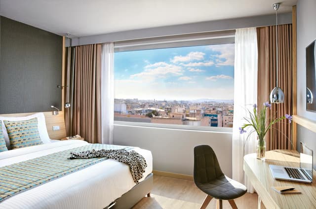 Executive Twin Room with City View · photo 4