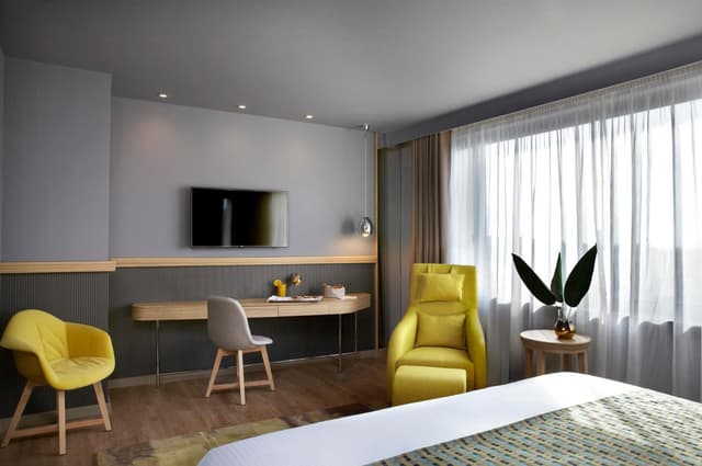 Standard Double Room with Atrium View · photo 5