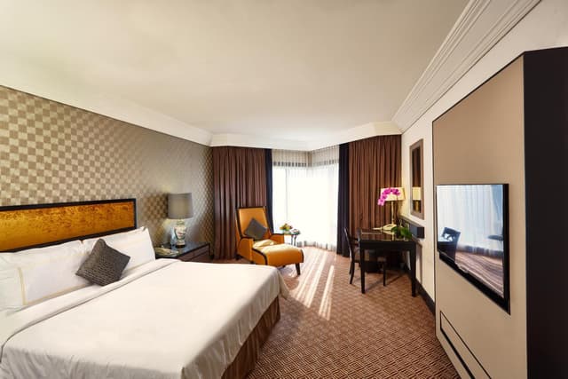 Deluxe Room with One King Bed · foto 4