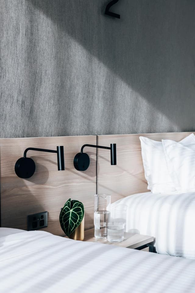 Standard Double Room with Two Double Beds · photo 7