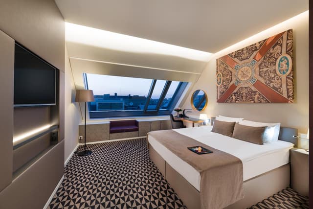 Top Floor Superior Double or Twin room · photo 2