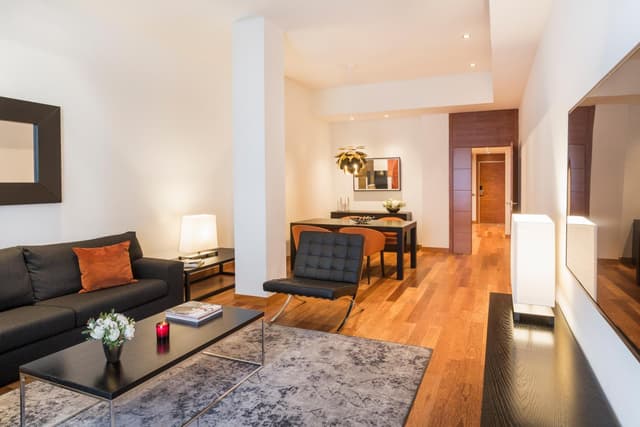 Two-Bedroom Apartment · photo 1