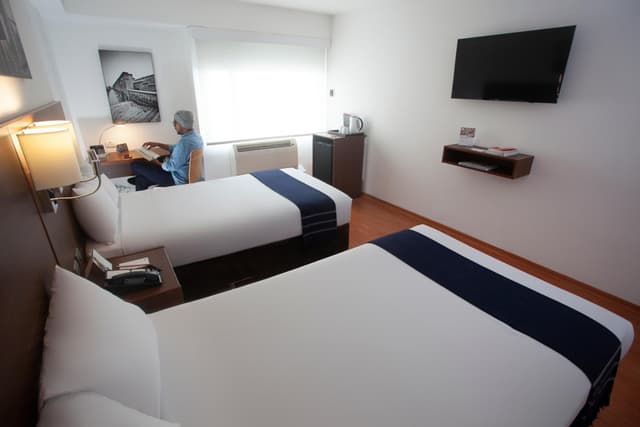 Superior Twin Room · foto 5
