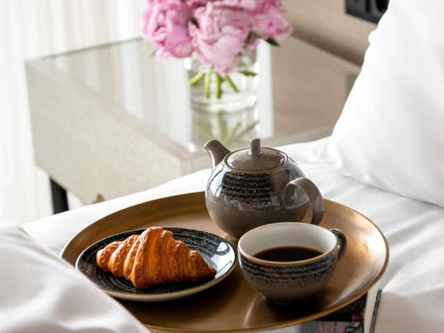 Skyline Queen Room with Two Queen Beds and City View · foto 4