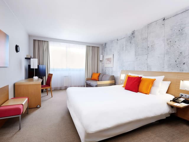 Superior Queen Room with Sofa · foto 8
