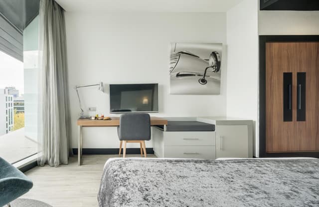 Double or Twin Room · photo 7