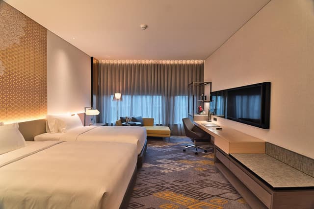 Deluxe Twin Room · foto 1