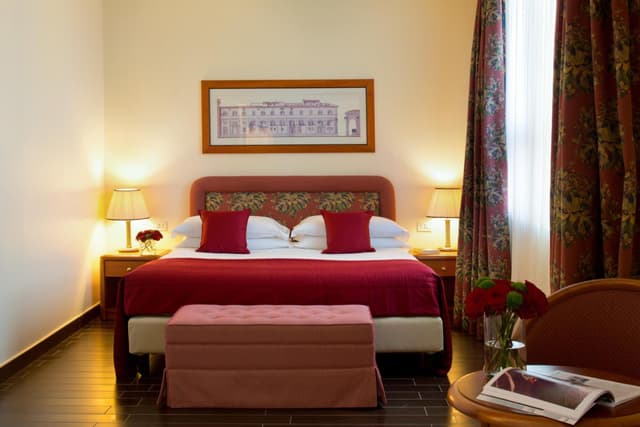 Executive Double or Twin Room · photo 1
