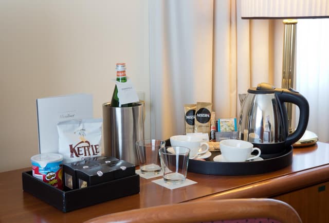 Executive Double or Twin Room · photo 4