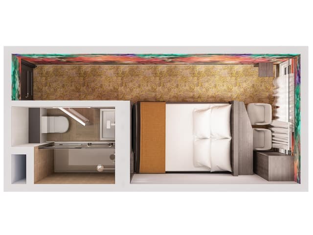 Small Double Room · photo 3