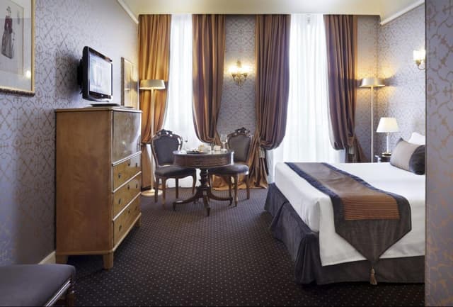Deluxe Double or Twin Room with Lagoon View and Balcony · foto 3