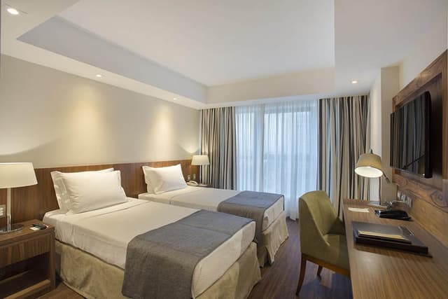 Standard Twin Room · foto 1