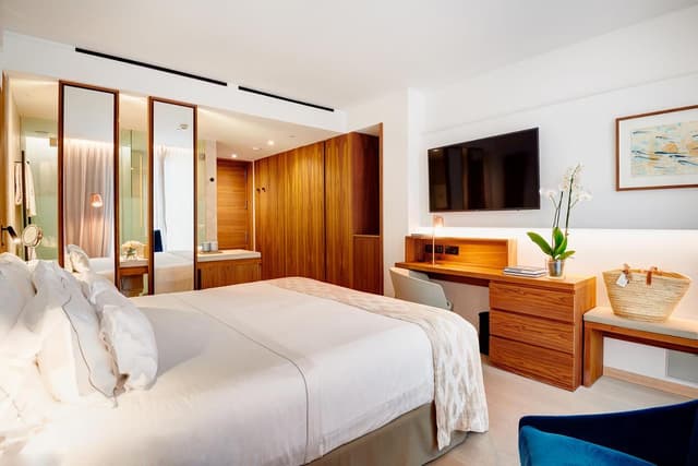 Habitación Doble con Acceso al Spa · foto 1