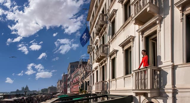 Deluxe Double or Twin Room with Lagoon View and Balcony · foto 7