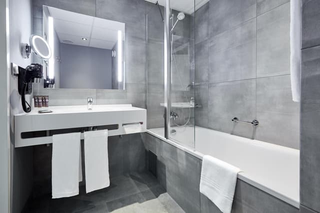 Habitación Estándar con Cama Queen size y Sofá Cama · foto 4