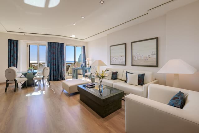 Junior Suite with Sea View · photo 6