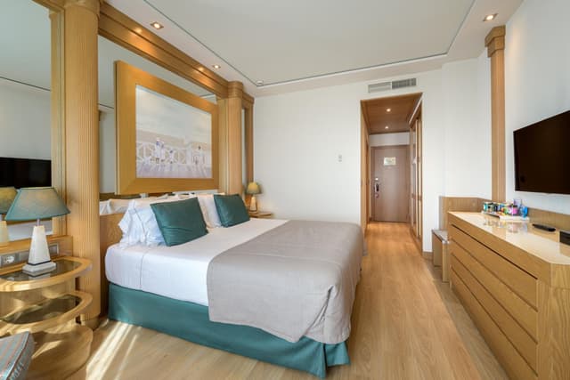 Classic Double or Twin Room with City View · photo 3